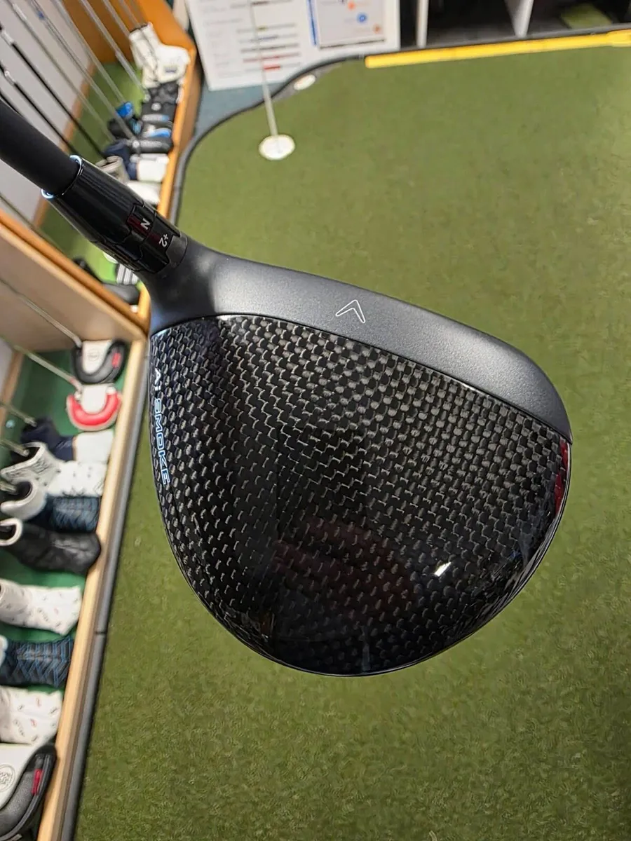 Callaway Ai Smoke 3 Wood - Image 3