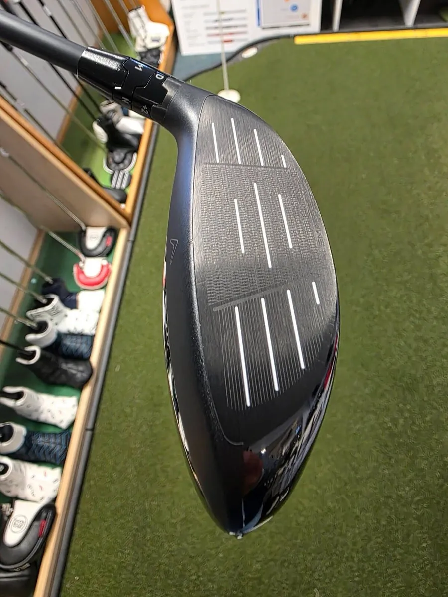Callaway Ai Smoke 3 Wood - Image 4