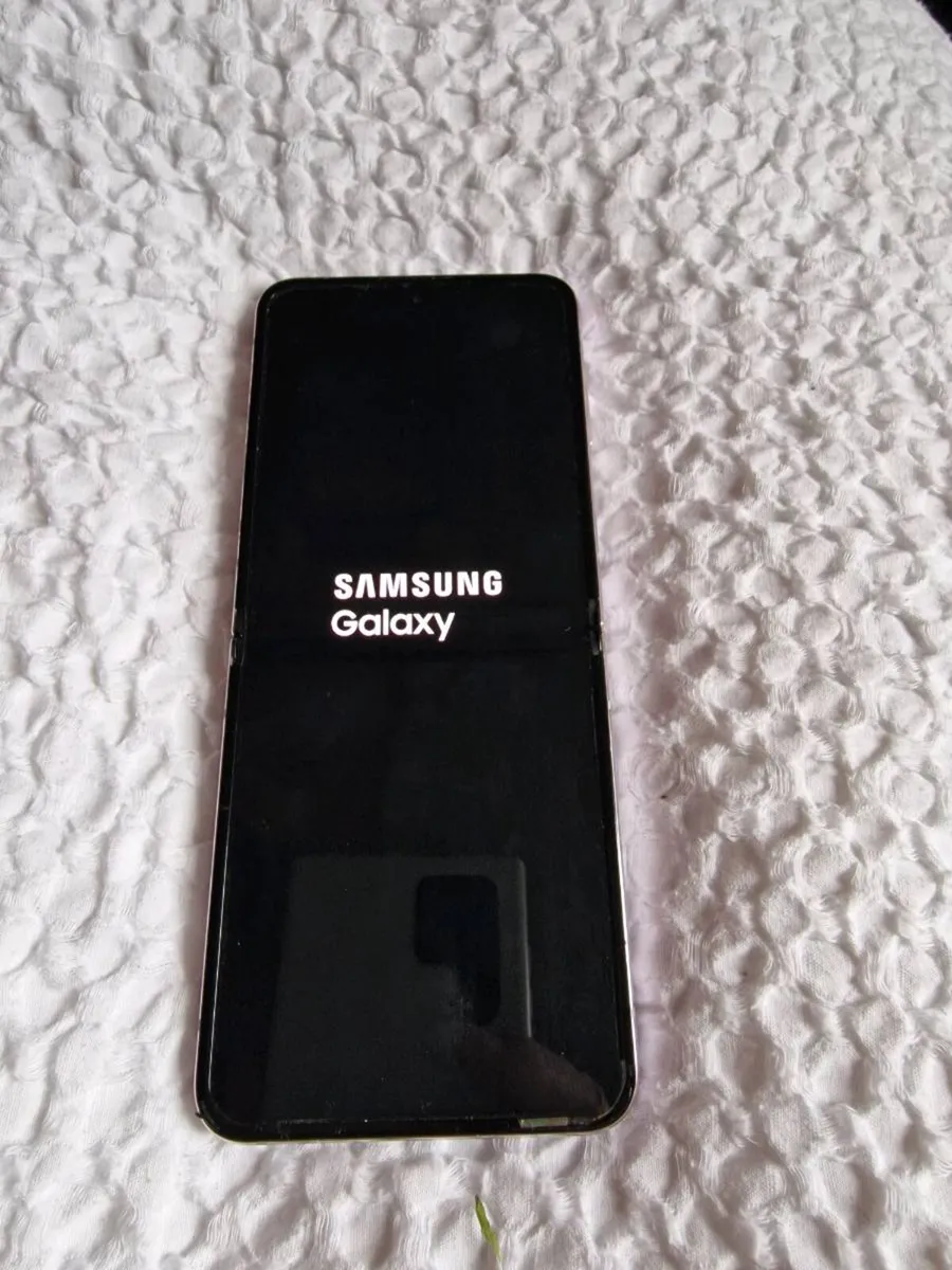 SAMSUNG FLIP 5 256GB - Image 2