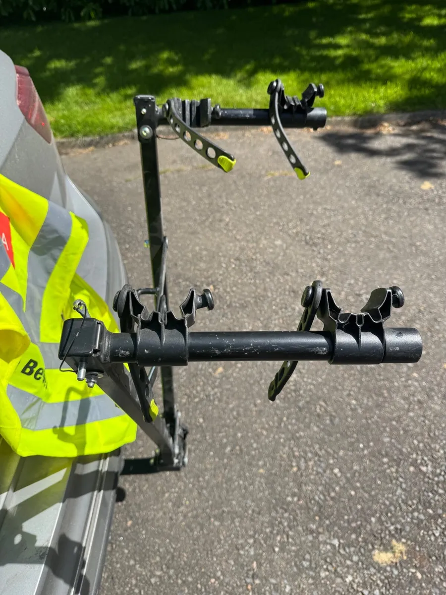 Bicycle Rack - Image 1
