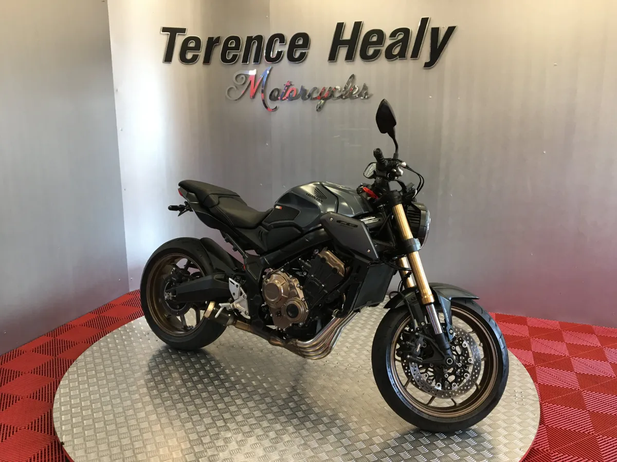 2024 Honda CB650R ''Finance Available'' - Image 1