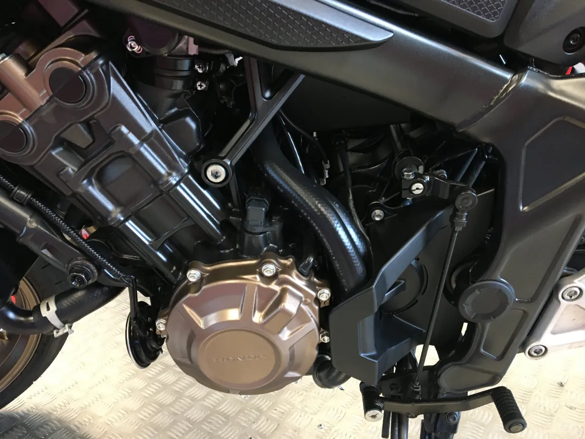 2024 Honda CB650R ''Finance Available'' - Image 4