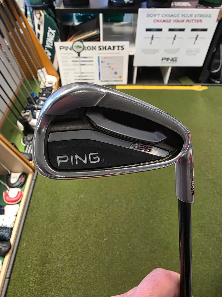 Ping G25 Irons - Image 1