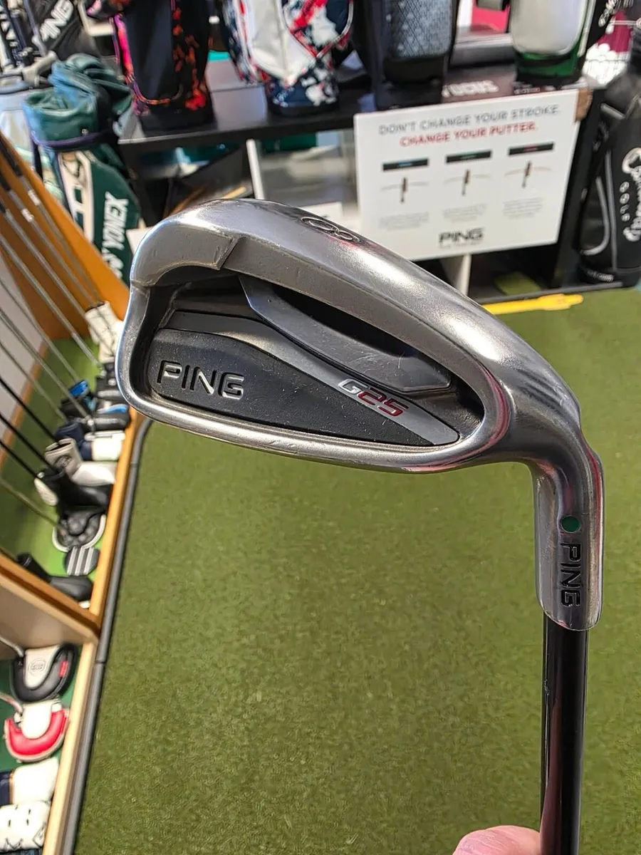 Ping G25 Irons - Image 2