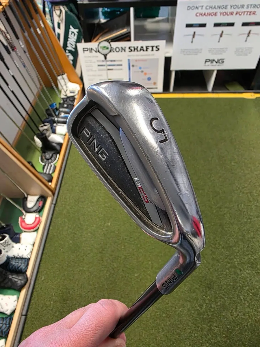 Ping G25 Irons - Image 3
