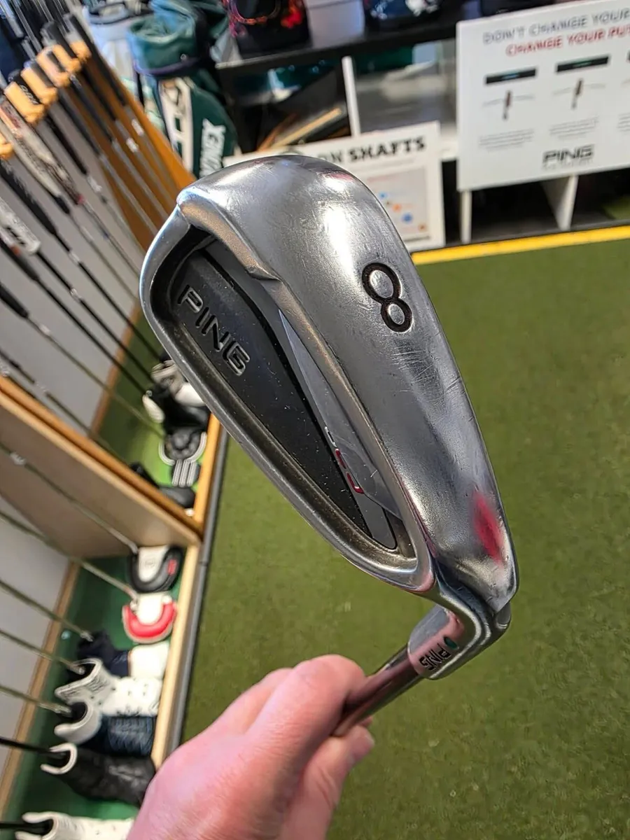 Ping G25 Irons - Image 4