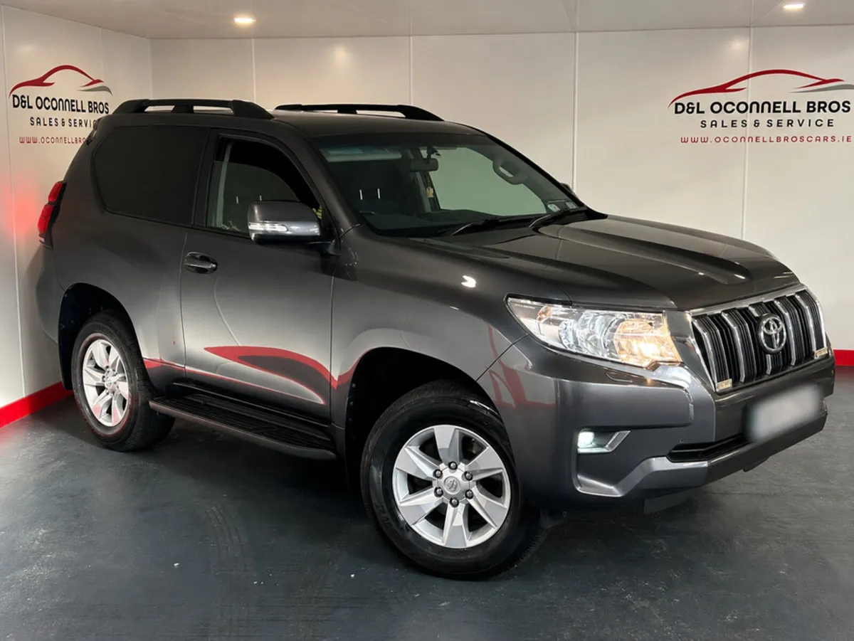 Toyota Land Cruiser LAND CRU LC SWB GX COMMERCIAL - Image 1