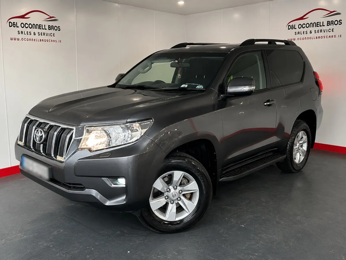 Toyota Land Cruiser LAND CRU LC SWB GX COMMERCIAL - Image 2