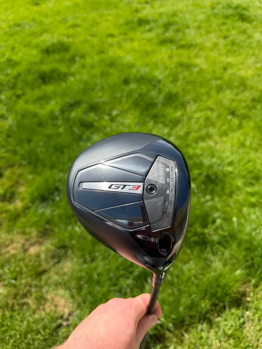 Titleist GT3 driver - Image 1