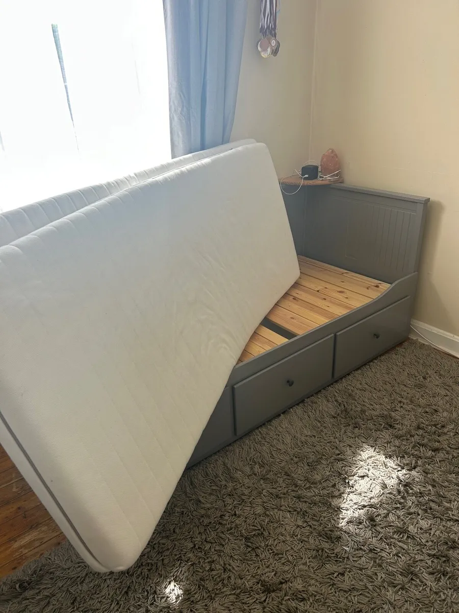 Day-bed HEMNES - Image 1