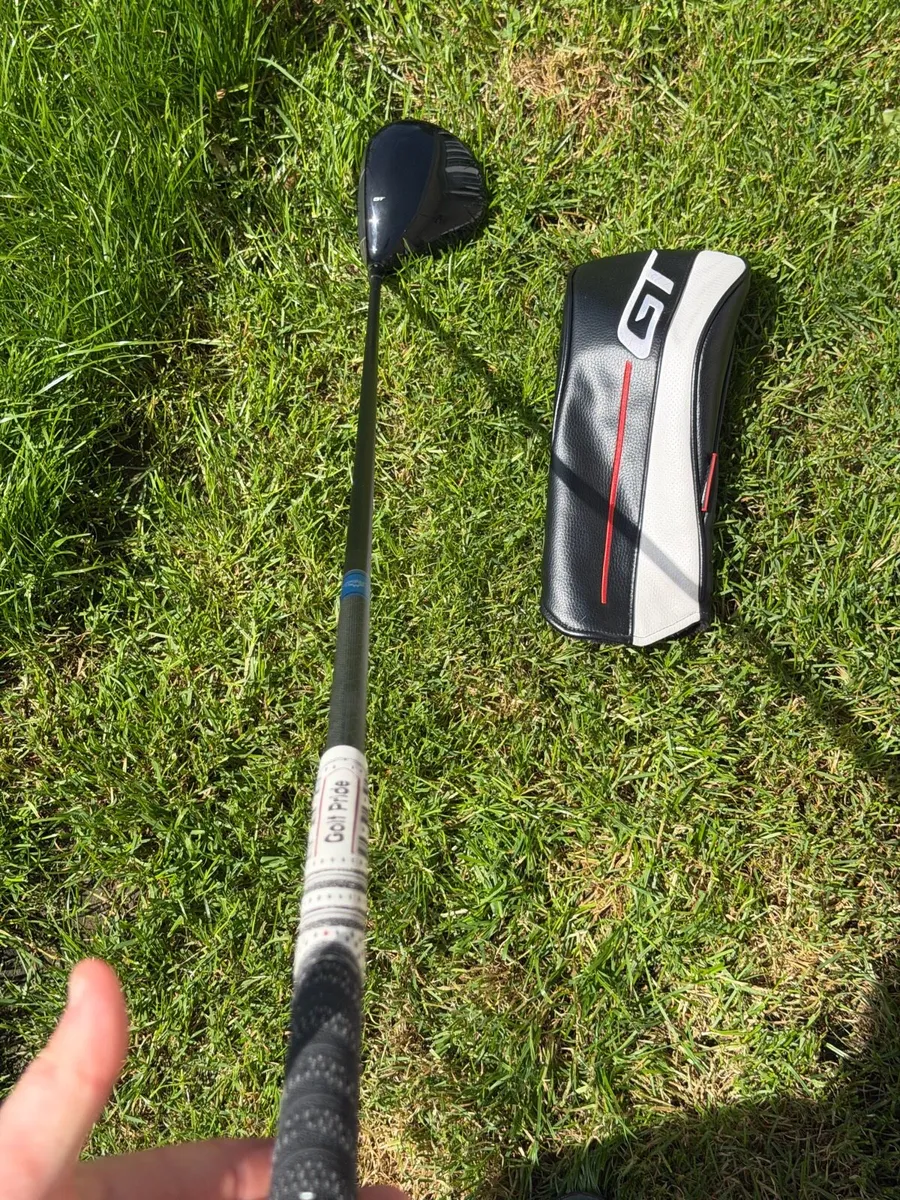 Titleist GT3 driver - Image 4