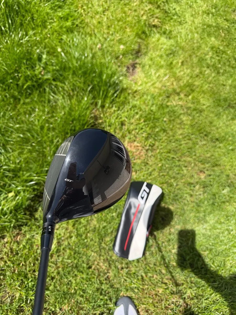 Titleist GT3 driver - Image 3