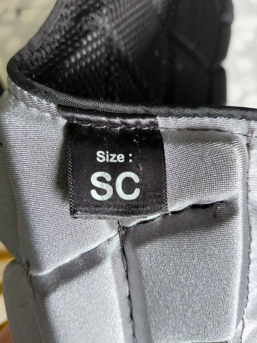 Horse Riding Protectice Vest - Image 3