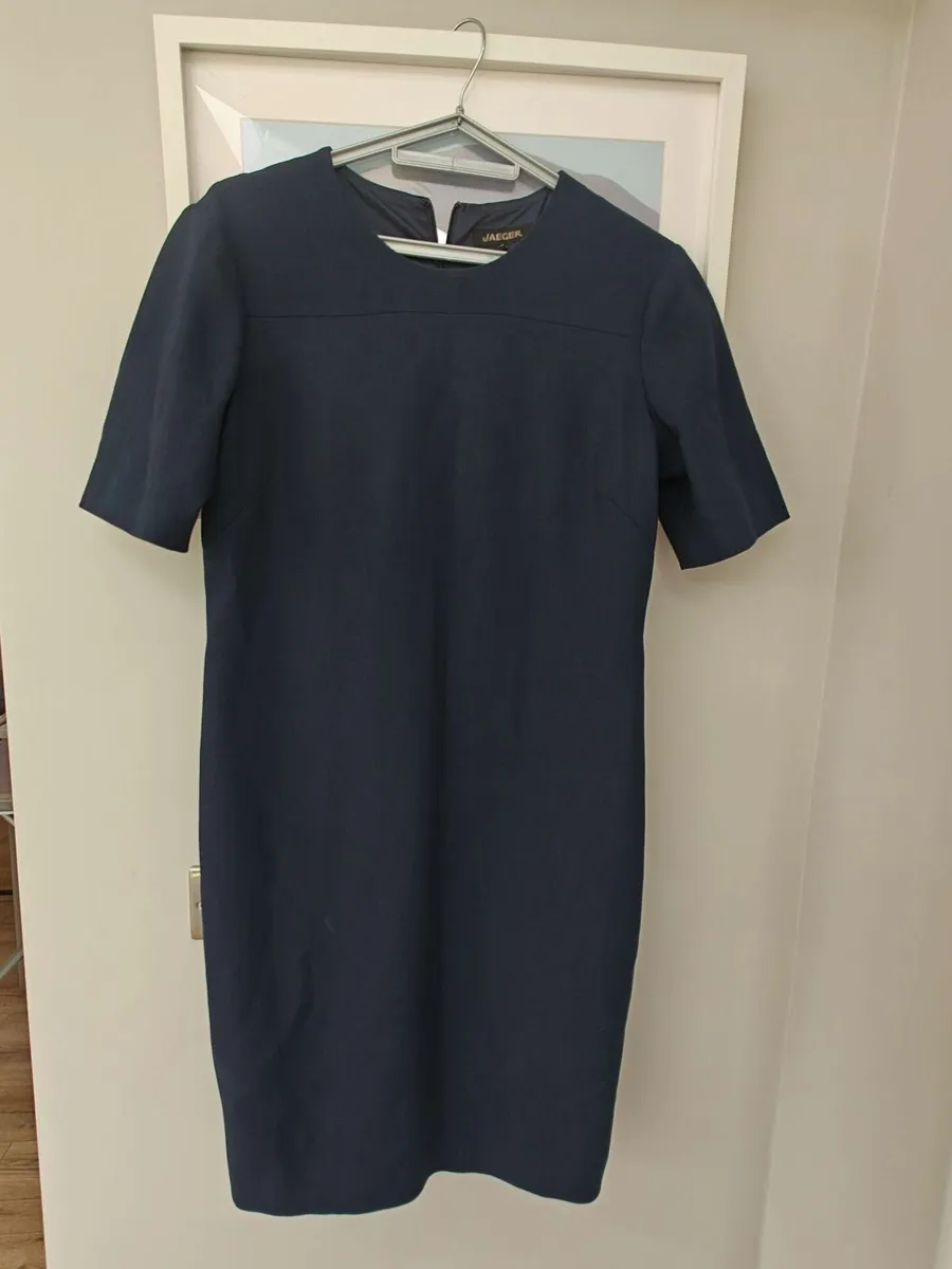 Jeager Navy dress - Image 1