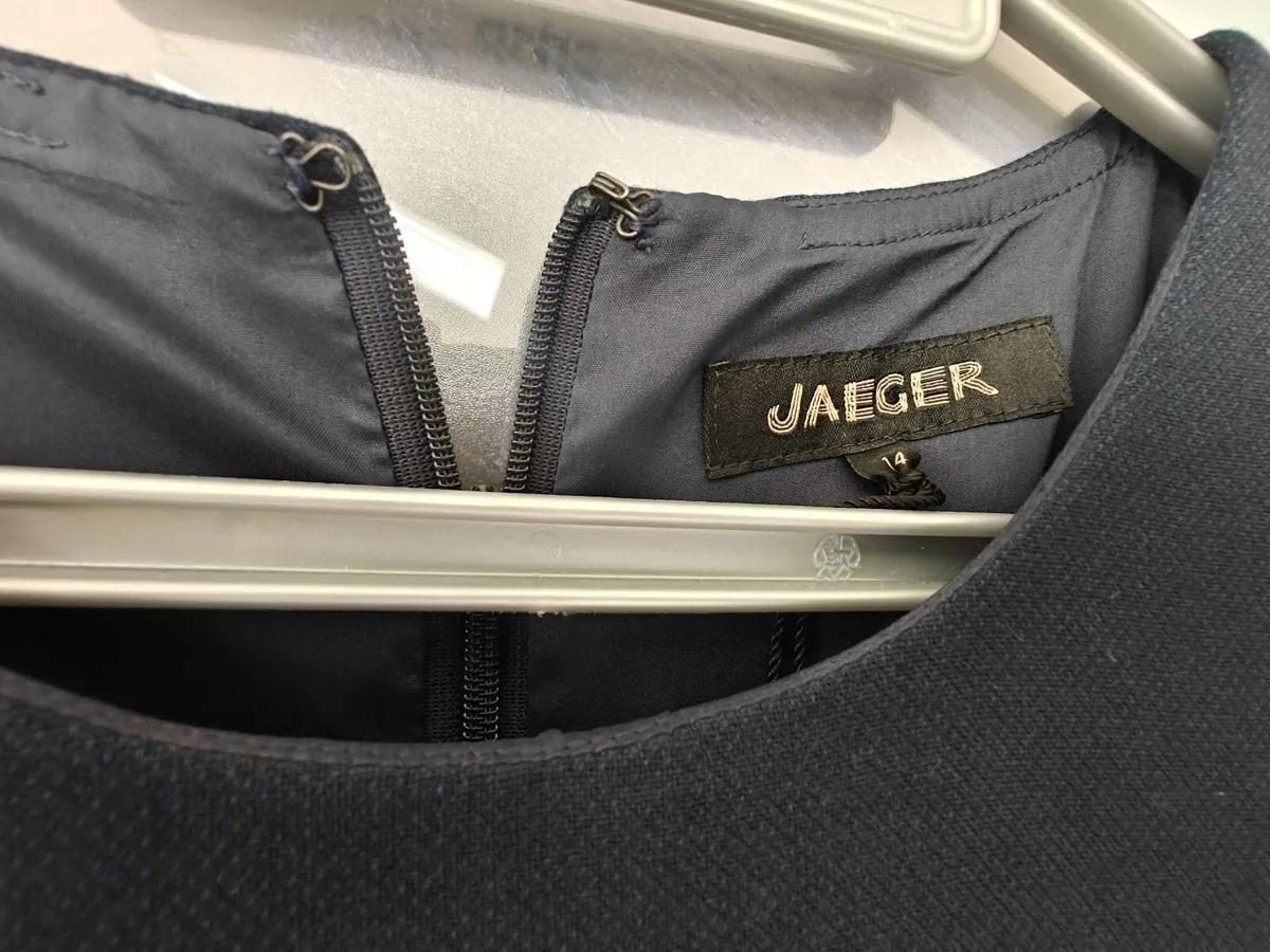 Jeager Navy dress - Image 2