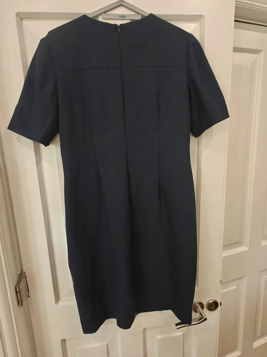 Jeager Navy dress - Image 4
