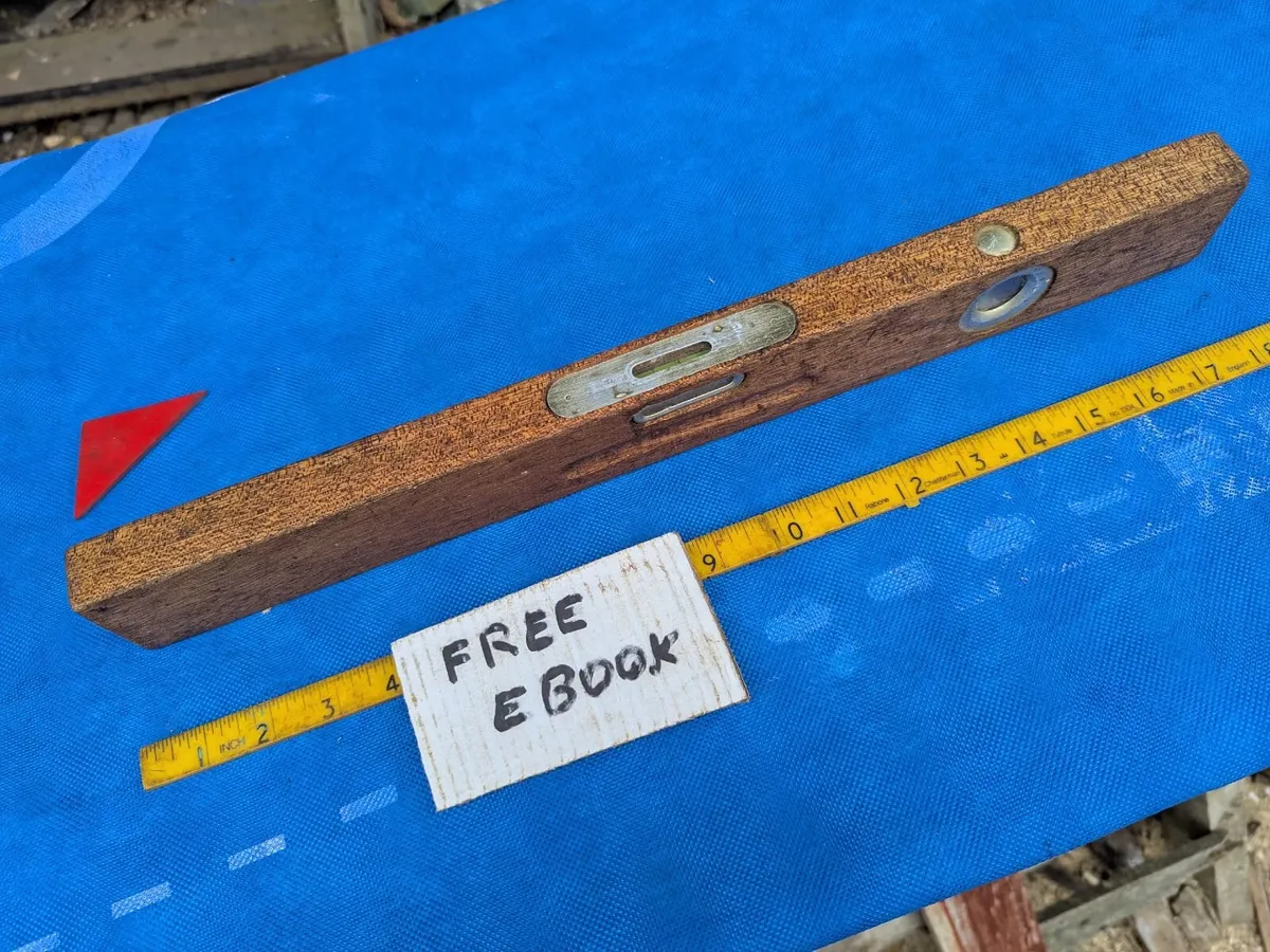 18" Spirit Level - Image 1