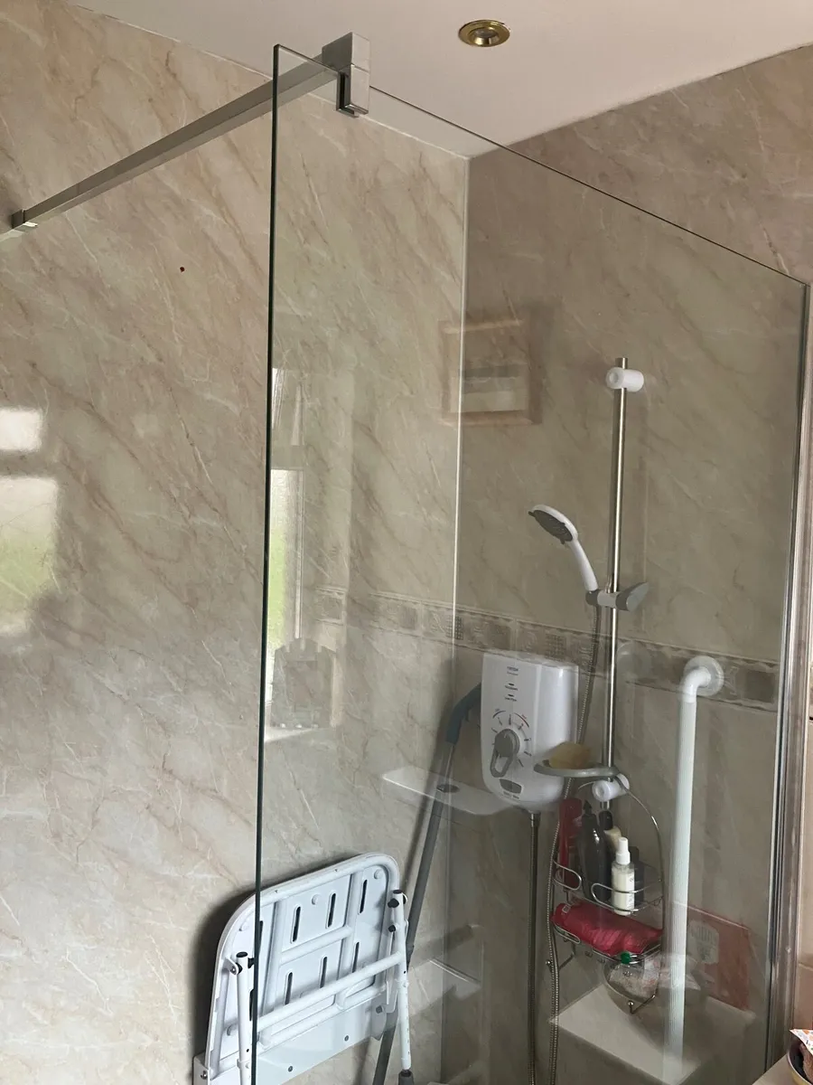 Wetroom Shower Panel - Image 1