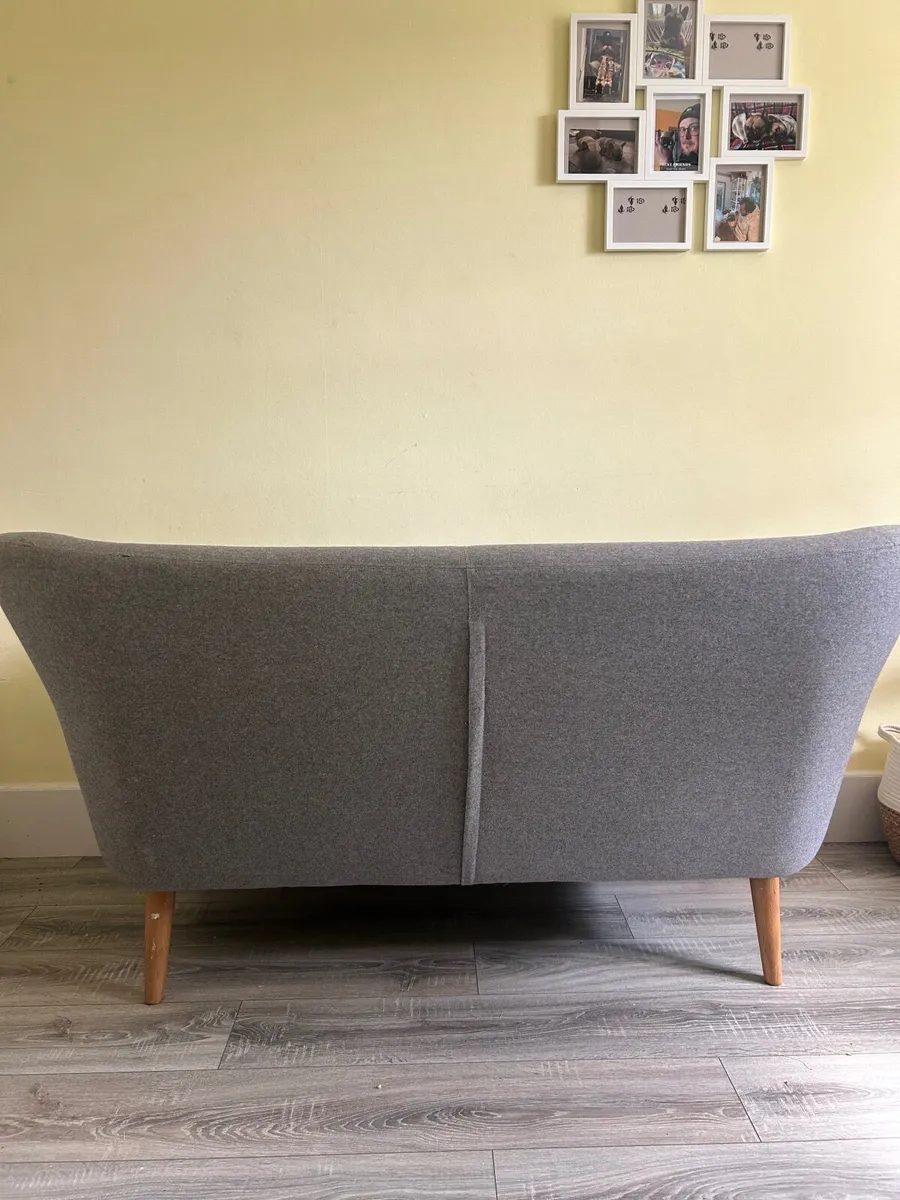 Small Jysk Sofa - Image 3