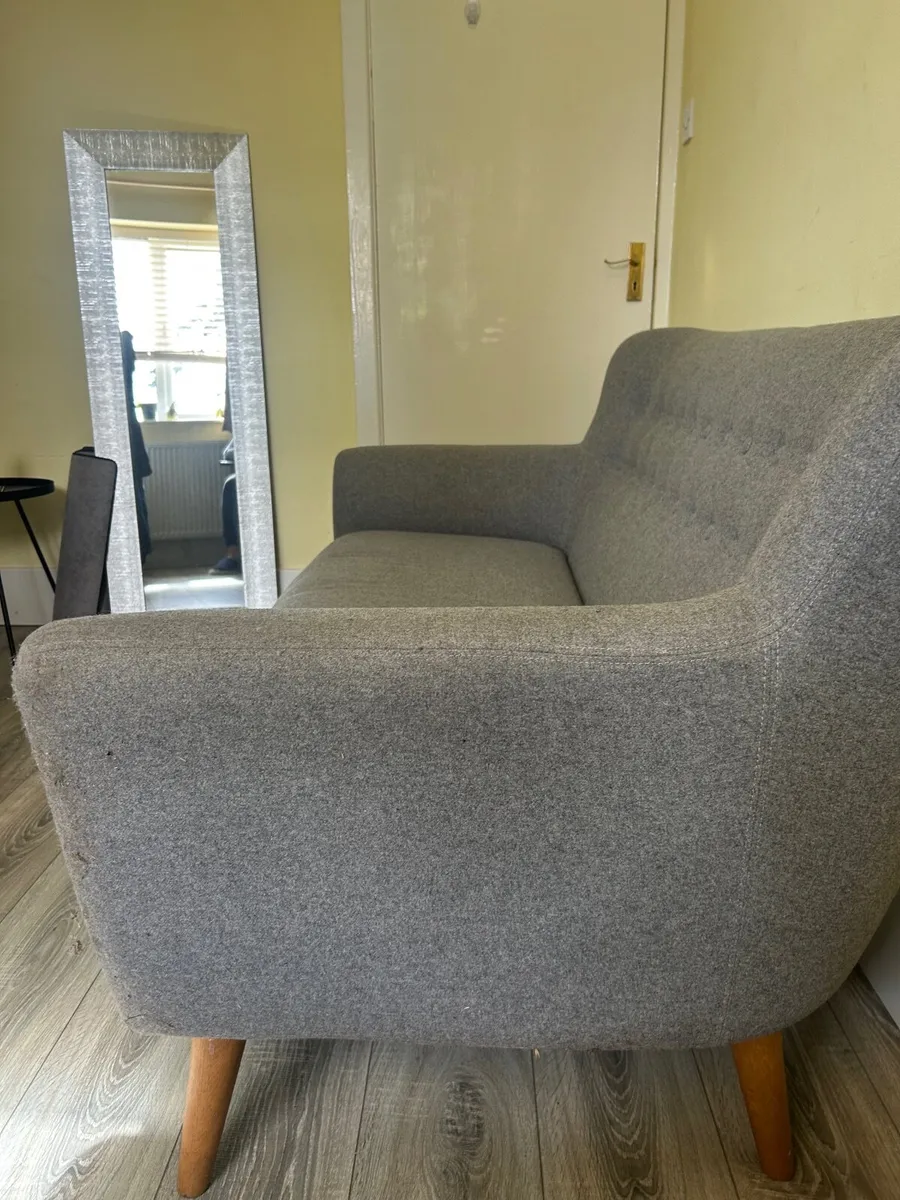 Small Jysk Sofa - Image 2