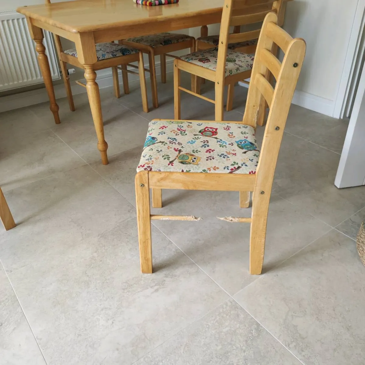 Kitchen table - Image 3