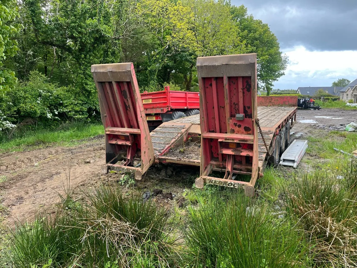 Redrock low loader - Image 3