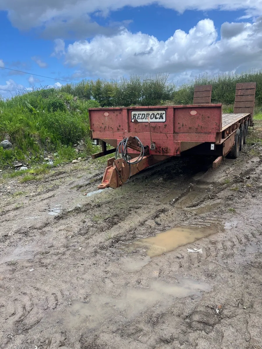 Redrock low loader - Image 2
