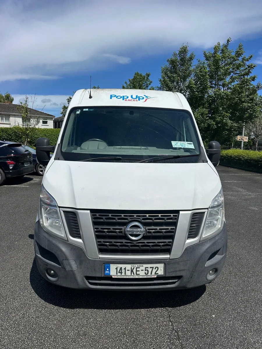 2014 Nissan nv400 - Image 2