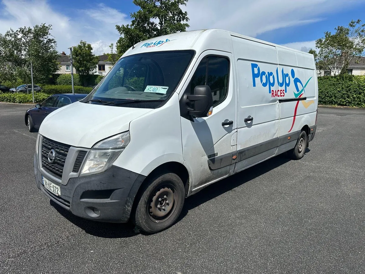 2014 Nissan nv400 - Image 3