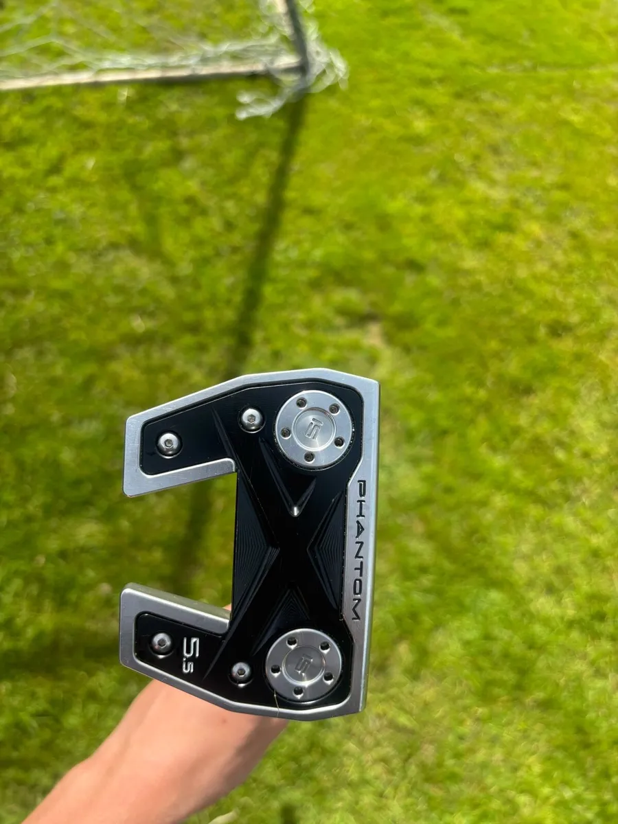 Scotty Cameron phantom 5.5 34” - Image 2