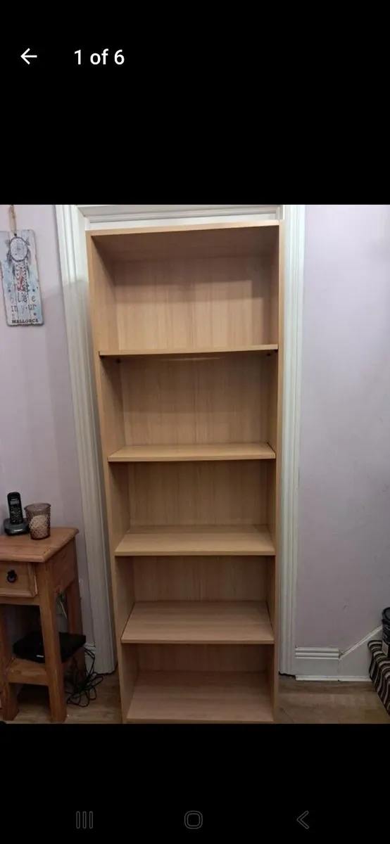 Shelf Unit/Bookcase - Image 1