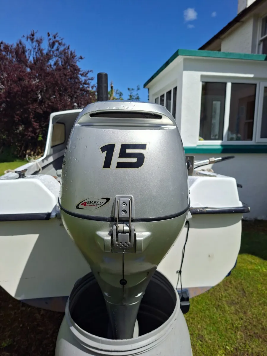 Long liner boat - Image 2