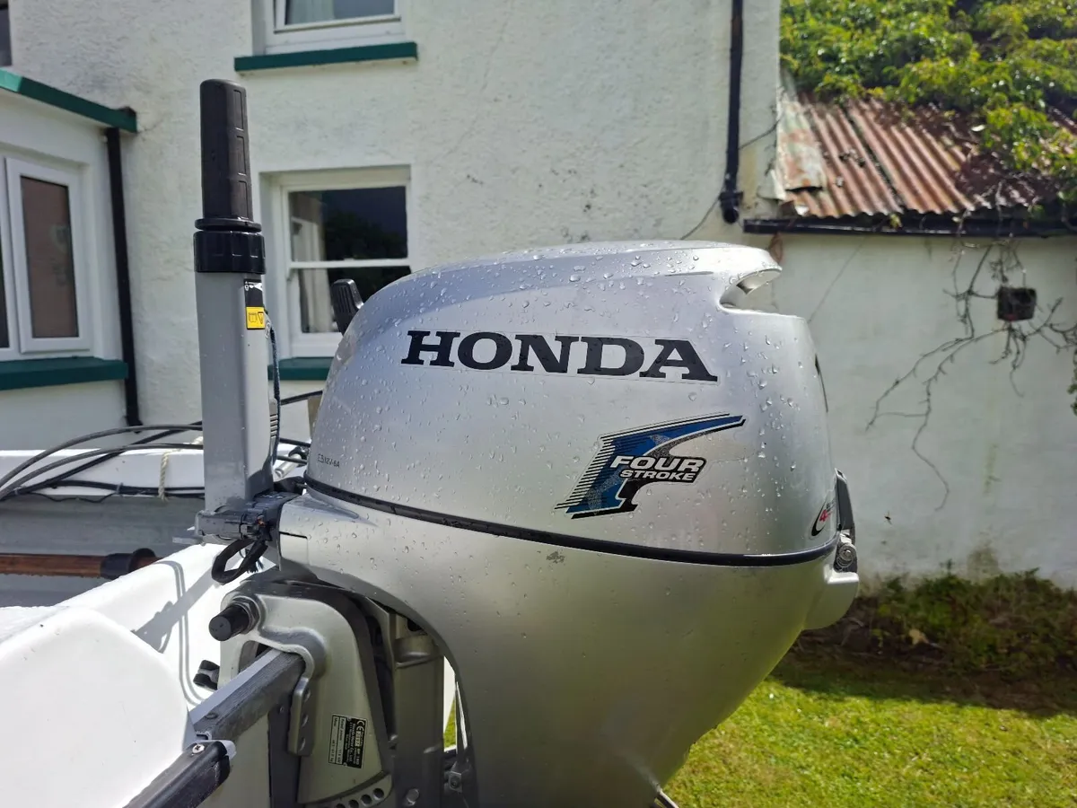 Long liner boat - Image 3