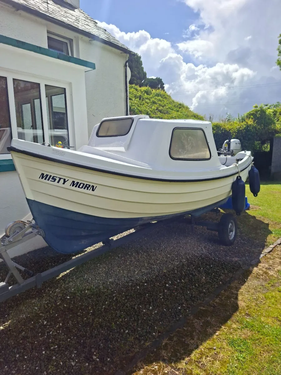Long liner boat - Image 1