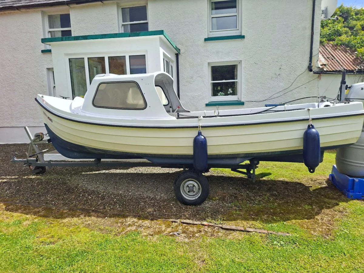 Long liner boat - Image 4