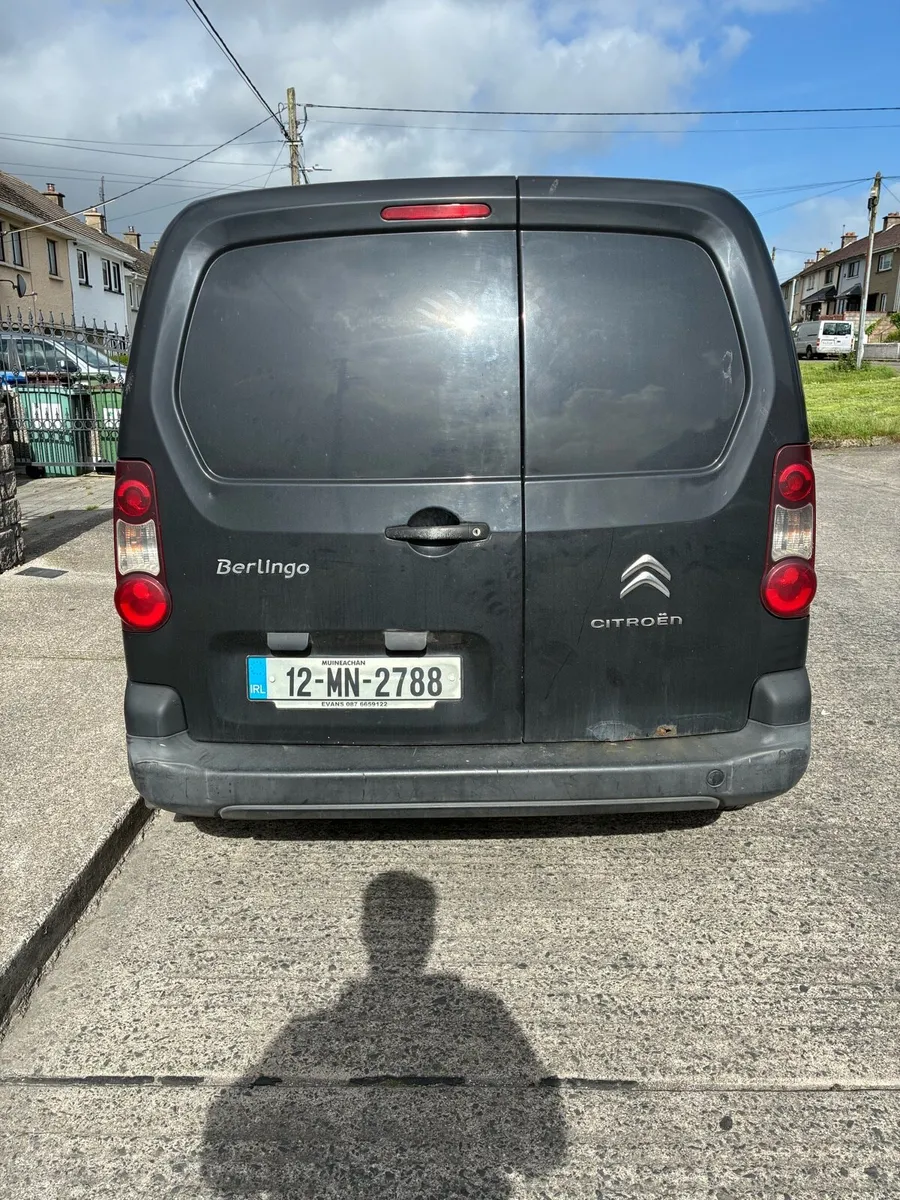 Citroen Berlingo - Image 4