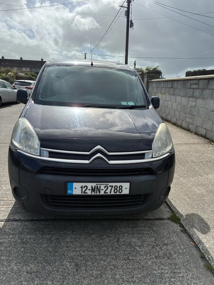 Citroen Berlingo - Image 1