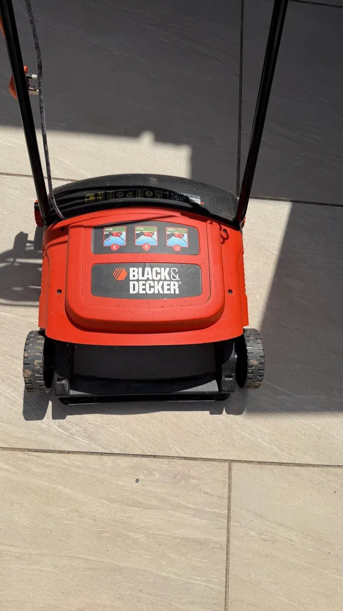 Grass lawnraker - Image 2