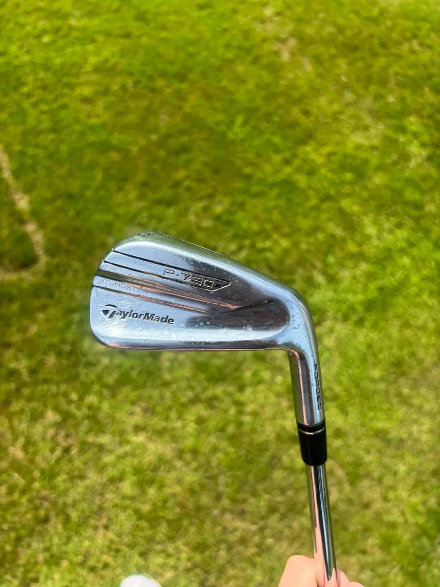 Taylormade p790 irons - Image 2