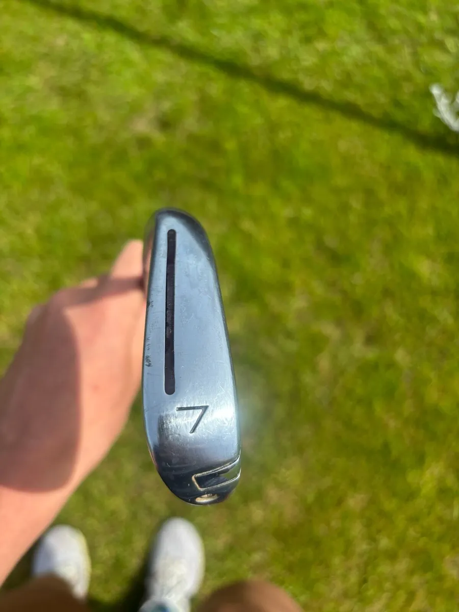 Taylormade p790 irons - Image 3