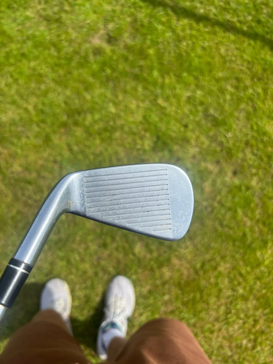 Taylormade p790 irons - Image 4