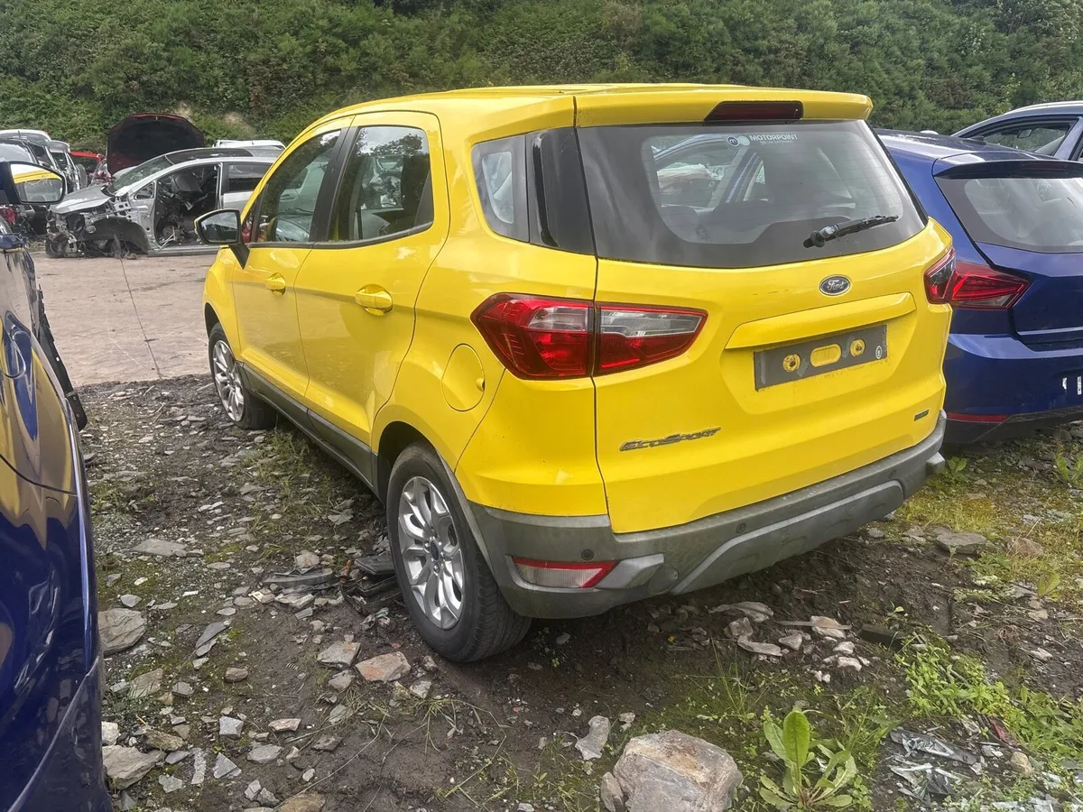 Ford eco sport for parts - Image 4