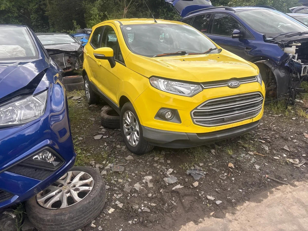 Ford eco sport for parts - Image 2