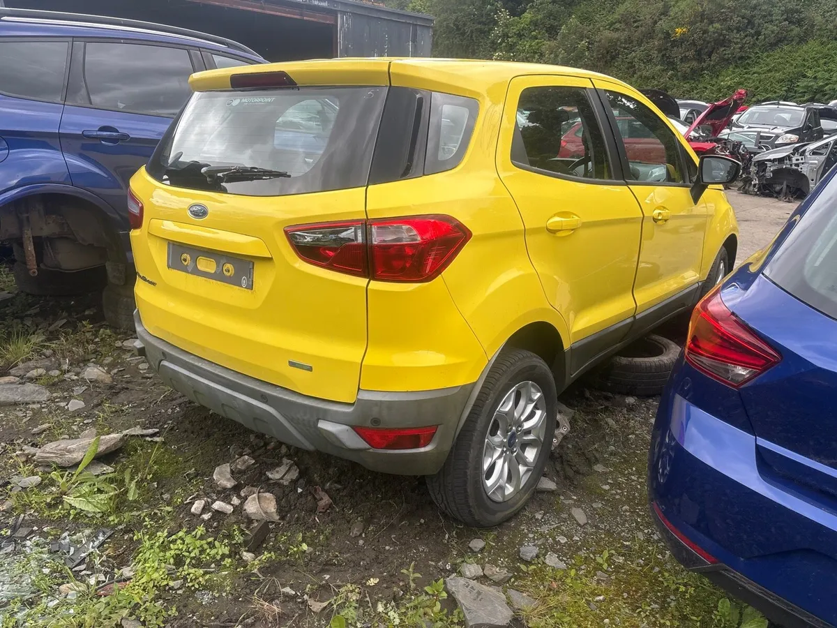 Ford eco sport for parts - Image 3