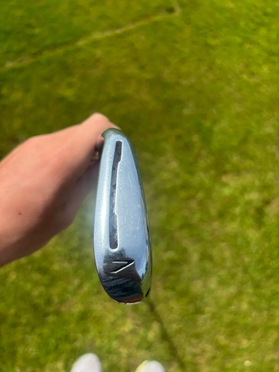 Taylormade rsi1 irons - Image 3