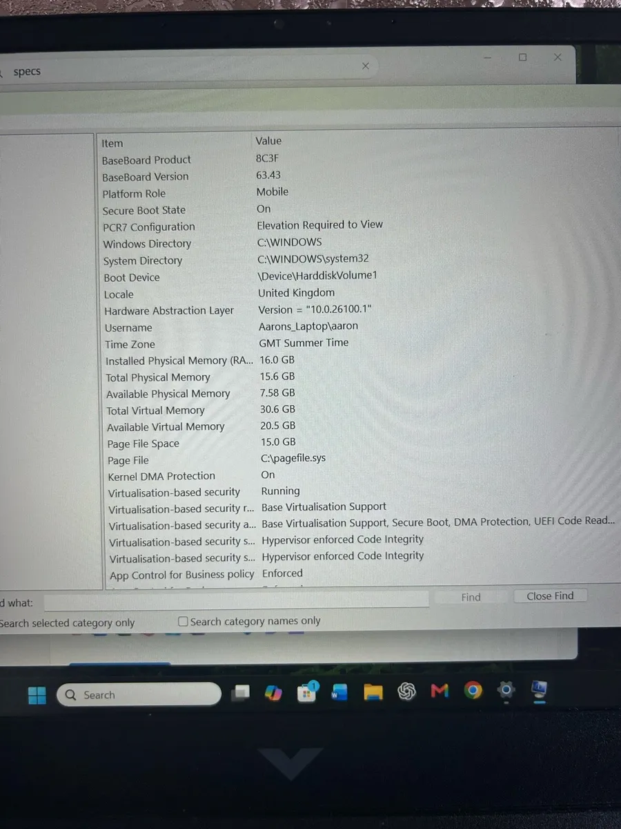 HP Victus 12th Gen - Image 4