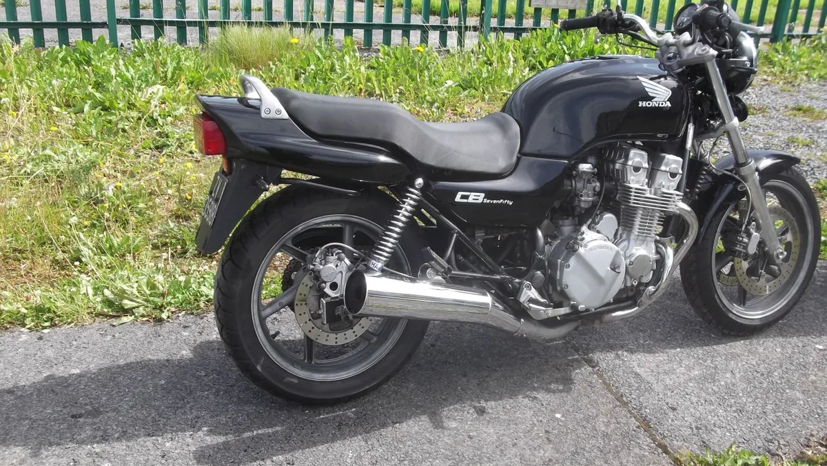 96 harley  , dyna wide1340.TRIUMPH&HONDA  TRADE UP - Image 3