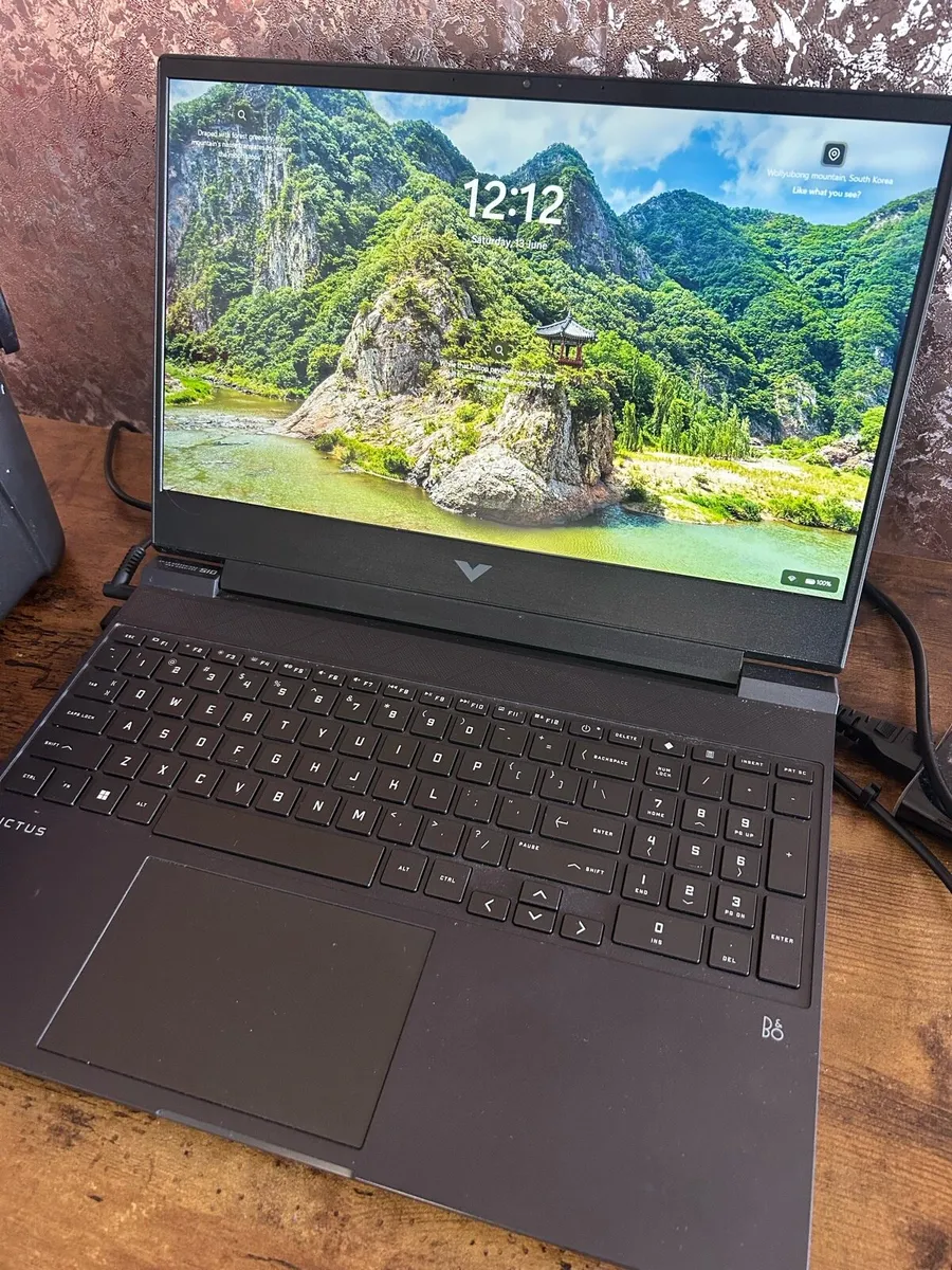 HP Victus 12th Gen - Image 1