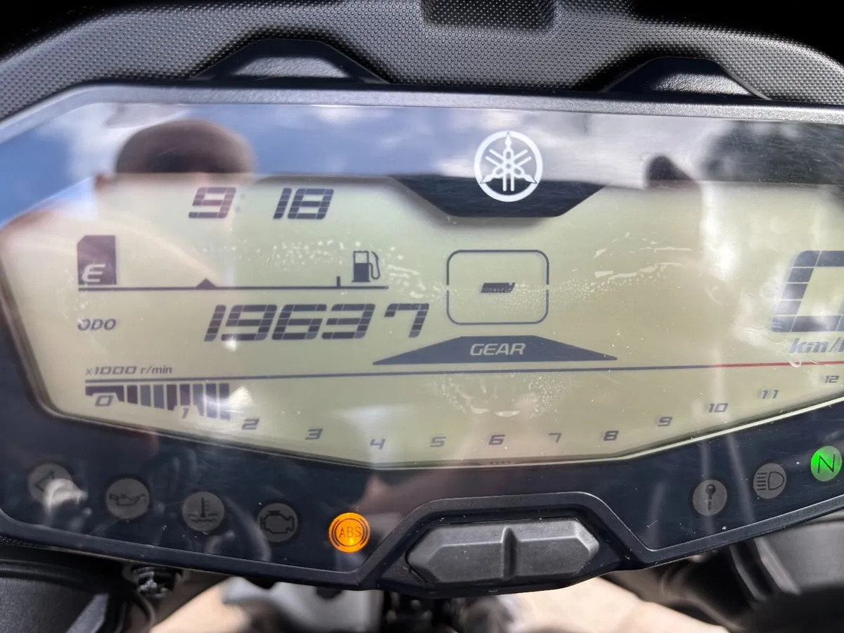 2020 Yamaha Tracer 700 | 19,637 km | Galway | €7,5 - Image 1