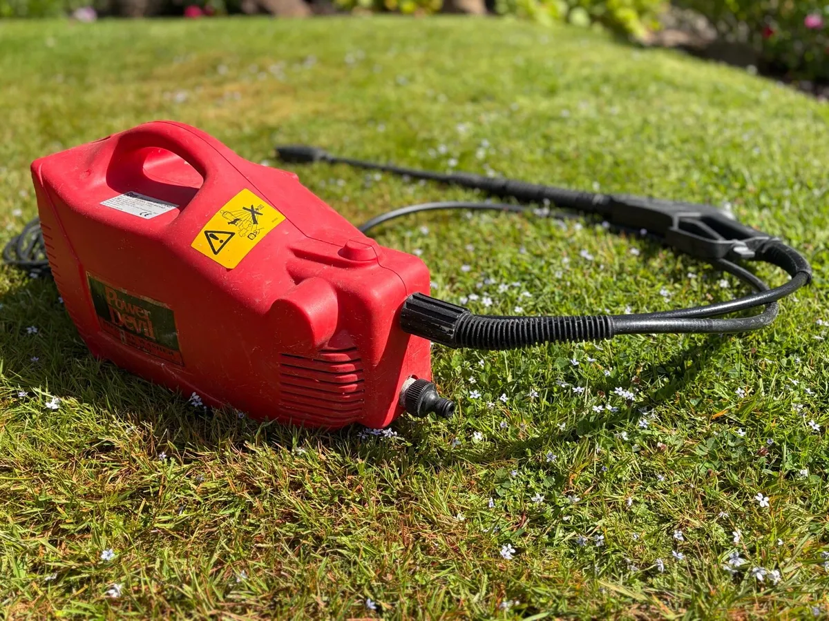 Power Devil Power Washer - Image 2